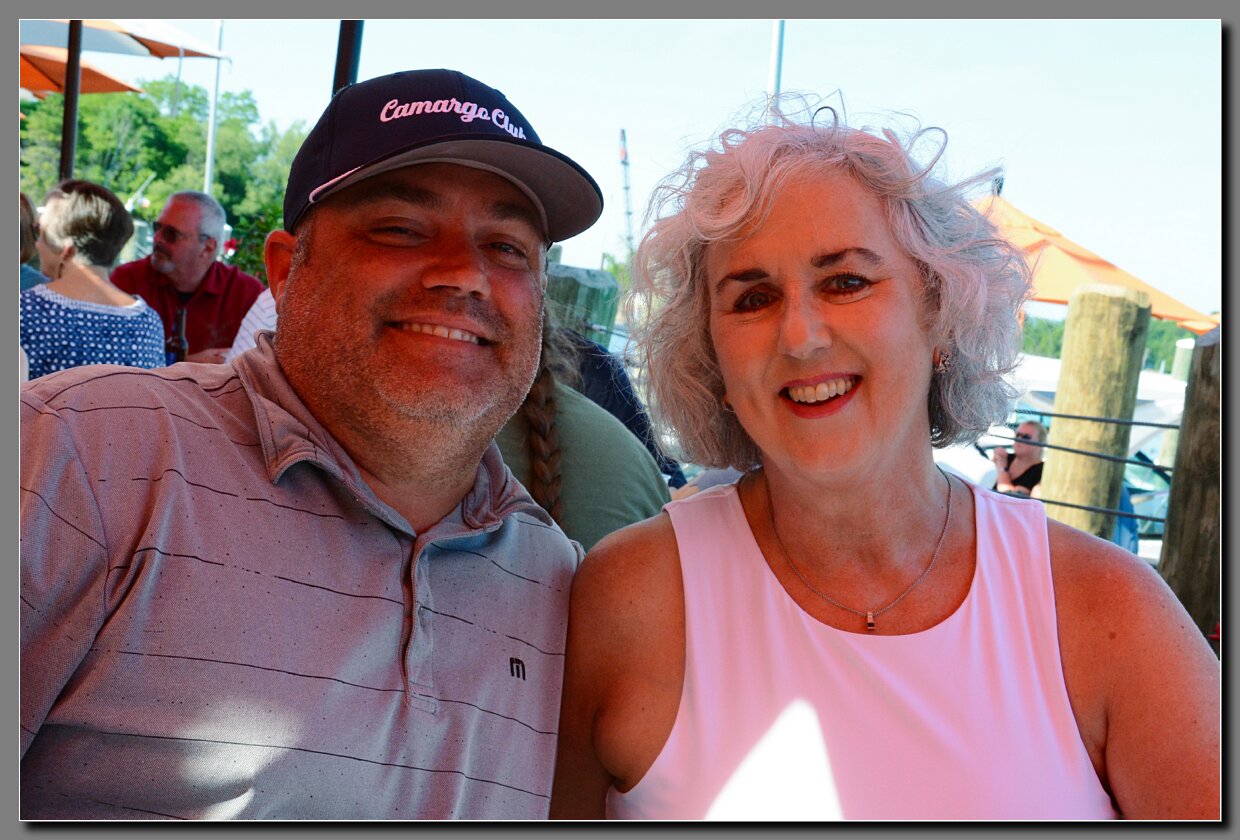 Tug & Mimi June 2025